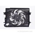 214816703R/214816812R Ventilador de refrigeración Renault Clio Radiator